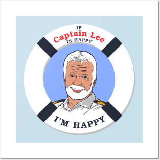 Captain Lee Posters and Art